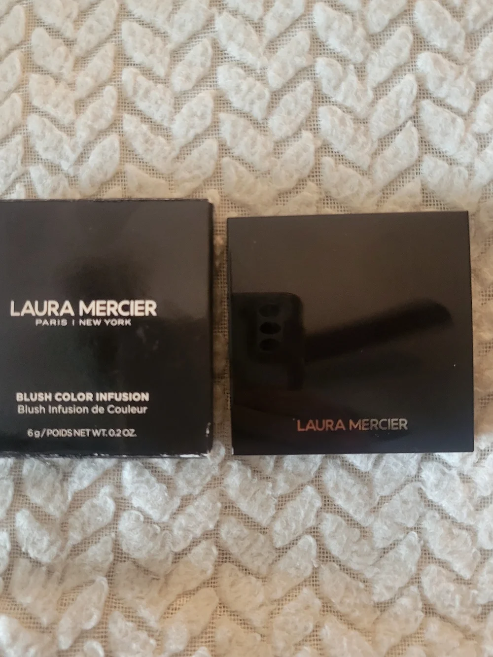 Laura Mercier Blush Color Infusion  Sangria Sheer Plum Berry NEW